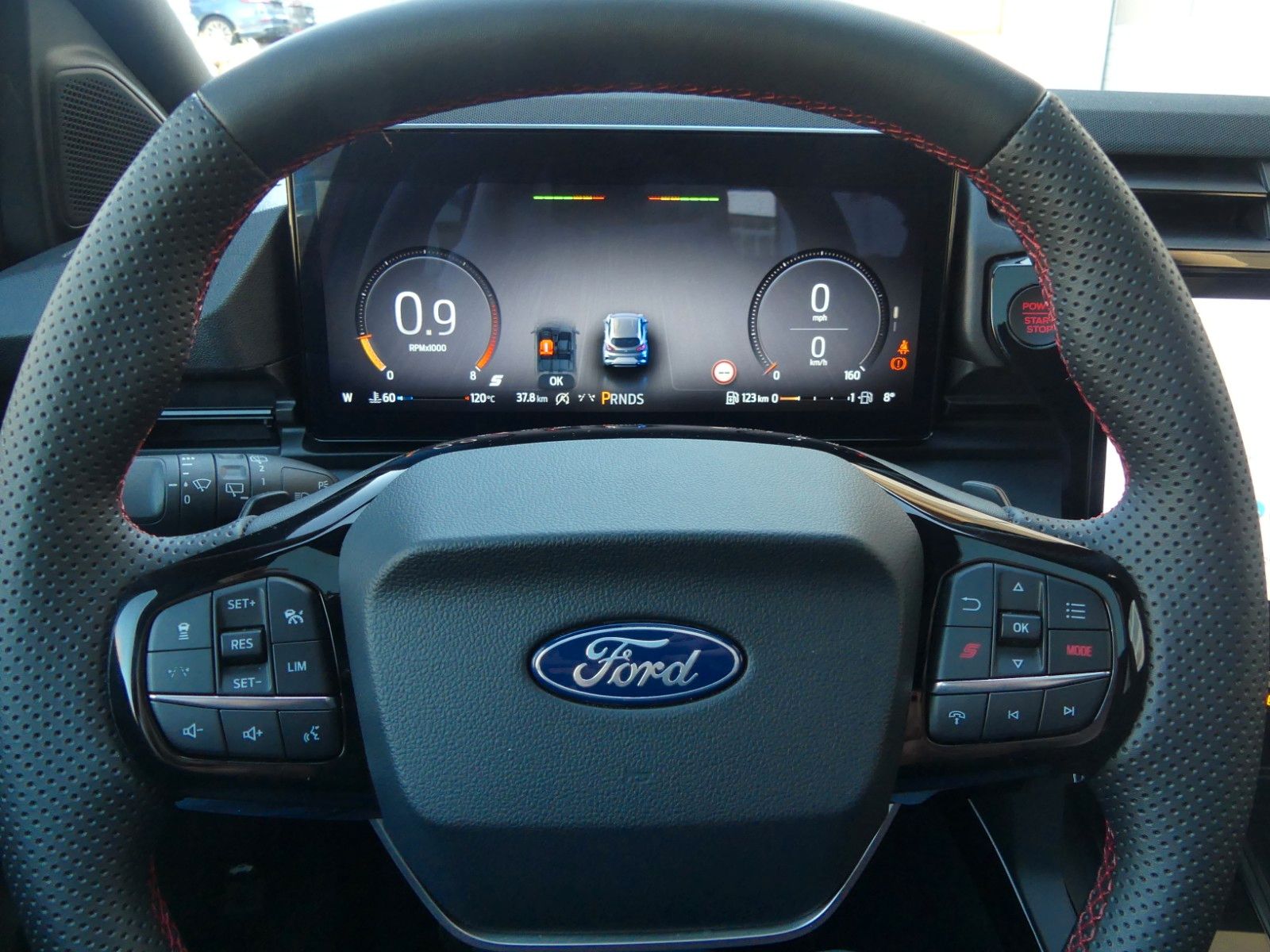Fahrzeugabbildung Ford Puma ST X*Panoramadach*AHK*Blis*neues Modell