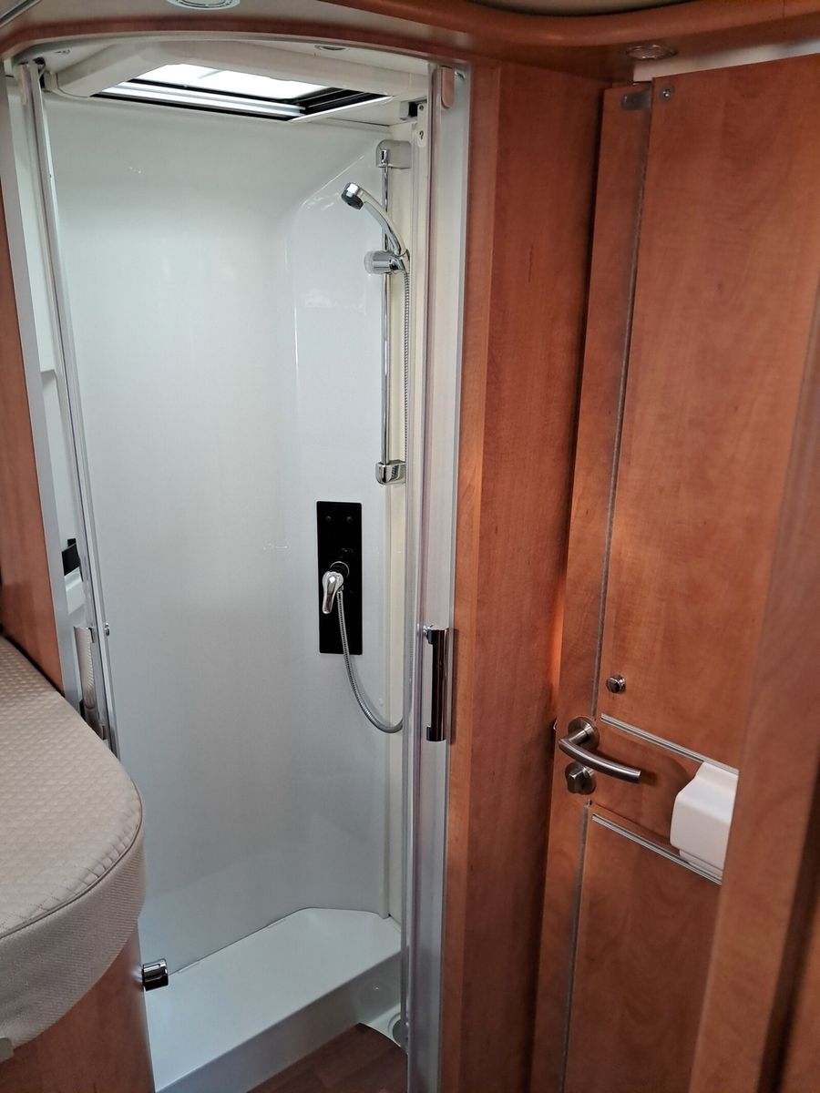 Fahrzeugabbildung Carthago chic c-line T 4.9 LE Luftfederung,SAT,TV