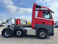 Fahrzeugabbildung Mercedes-Benz Actros 2553