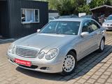 Mercedes-Benz E 200 E Limousine E 200 Kompressor - gebrauchte Mercedes-Benz E-Klasse aus dem Jahr 2003