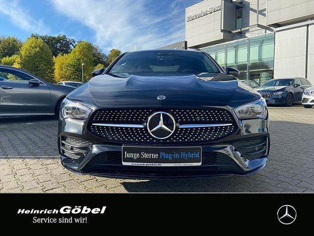 Fahrzeugabbildung Mercedes-Benz CLA 250 e AMG-LINE NAVI LED KAMERA TOTWINKEL