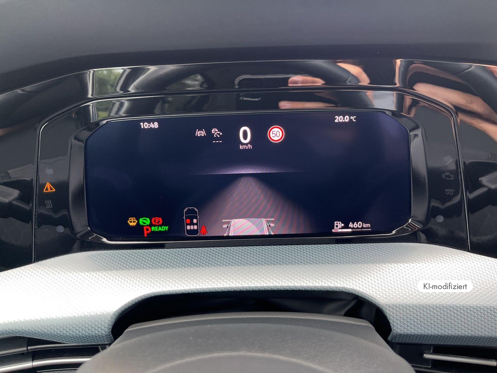 Volkswagen Golf VIII Variant Energy 1.5 eTSI DSG NAVI AHK 3, миниатюра 11
