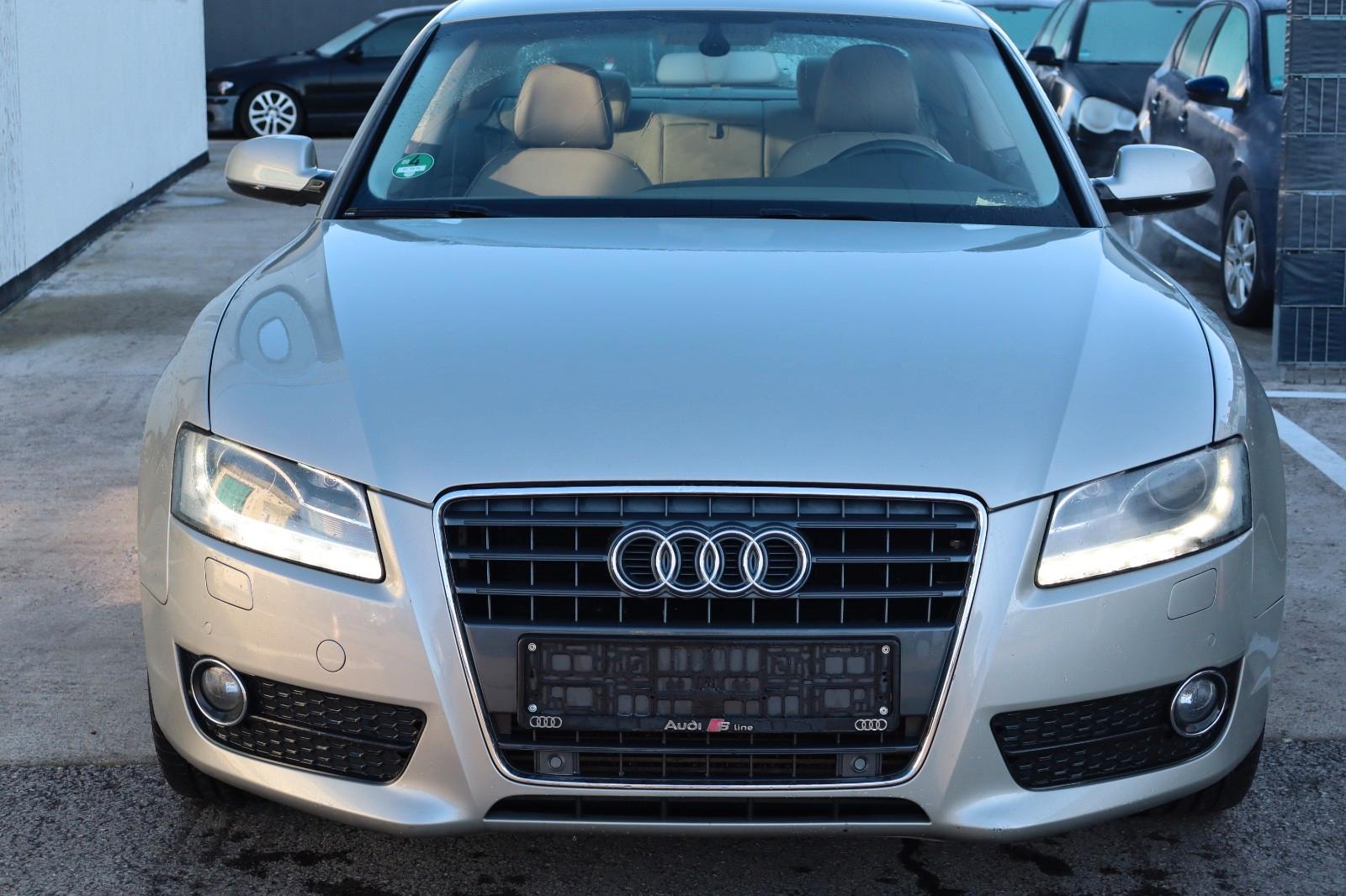 Audi A5 Coupe 1.8 TFSI