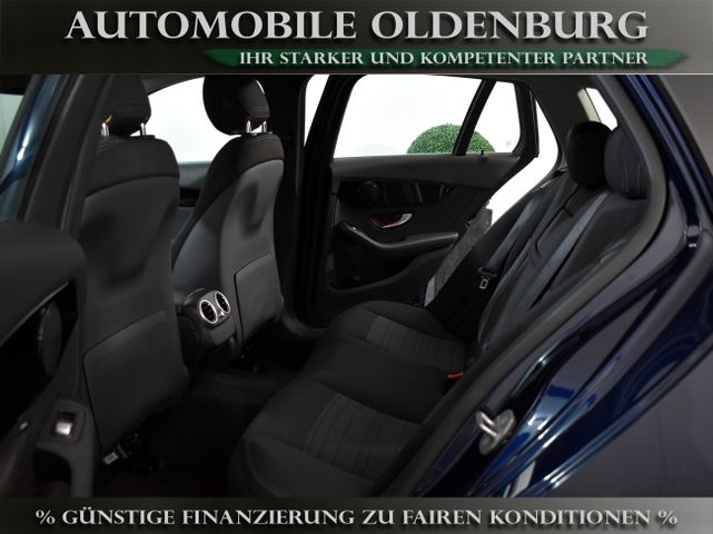 Mercedes-Benz C 220 d T 9G-Tronic *Distro*AHK*KAM*Comand*Totw*