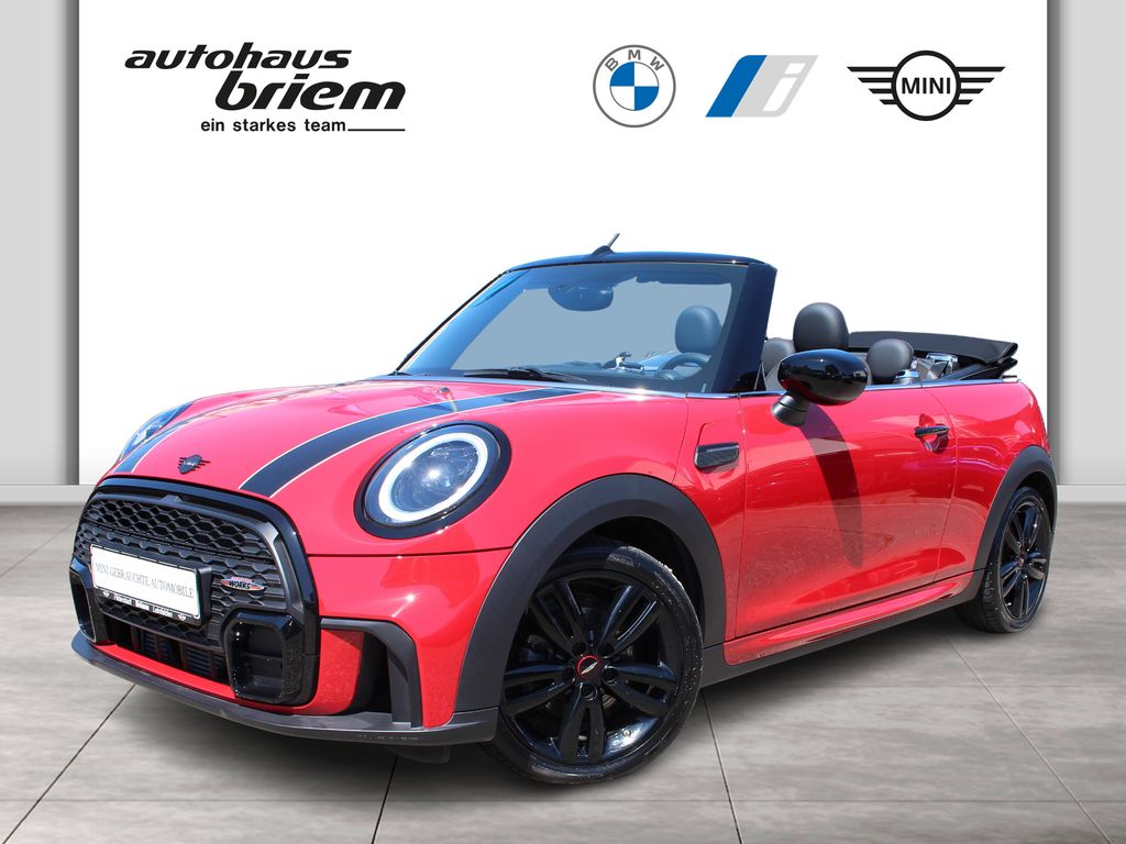 Image of MINI Cooper Cabrio