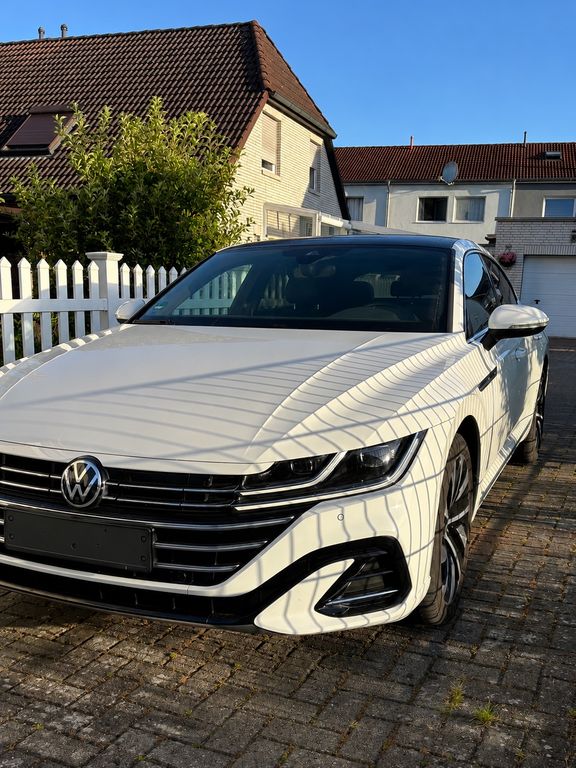 Image of Volkswagen Arteon