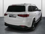 Mercedes-Benz GLS 63 AMG AMG 4MATIC+ Wide Sitzklima Burmester - Mercedes-Benz GLS 63: Automatik