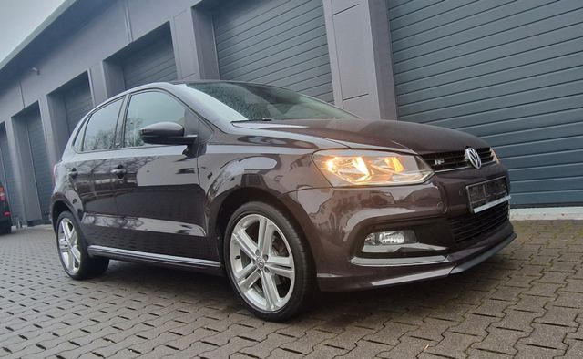 Volkswagen Polo Allstar R-Line Ser.Heft 8Fach 12Mon Garant