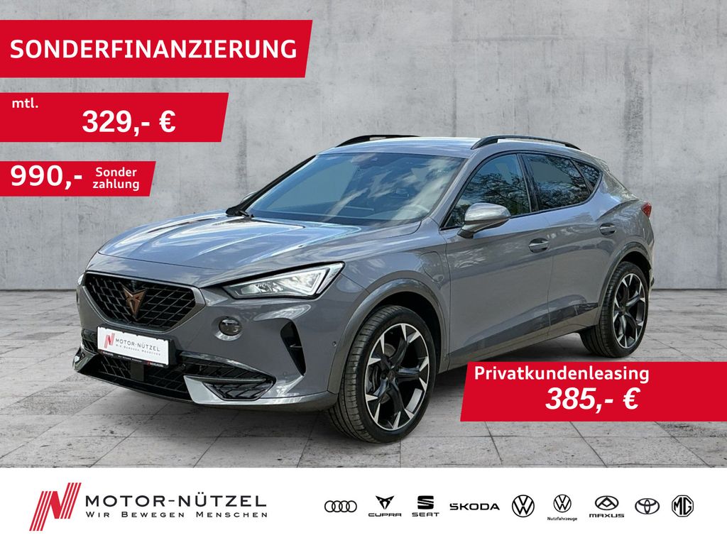 Image of Cupra Formentor