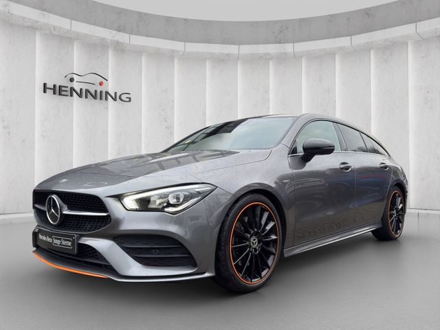 Mercedes-Benz CLA 200 Shooting Brake AMG Pano Distr LED Kamera