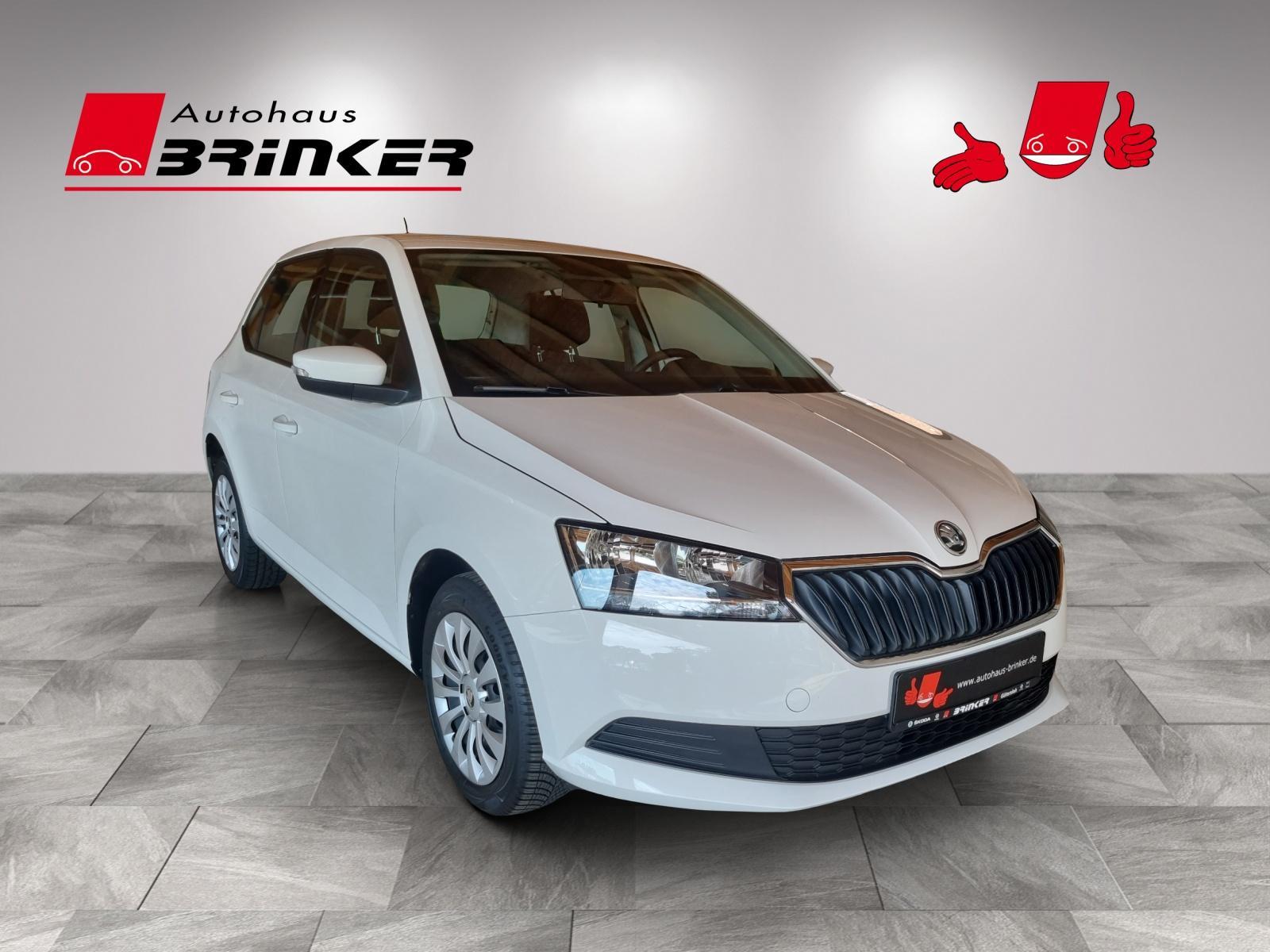 Skoda Fabia 1.0 MPI Cool Plus SmartLink IsoFix