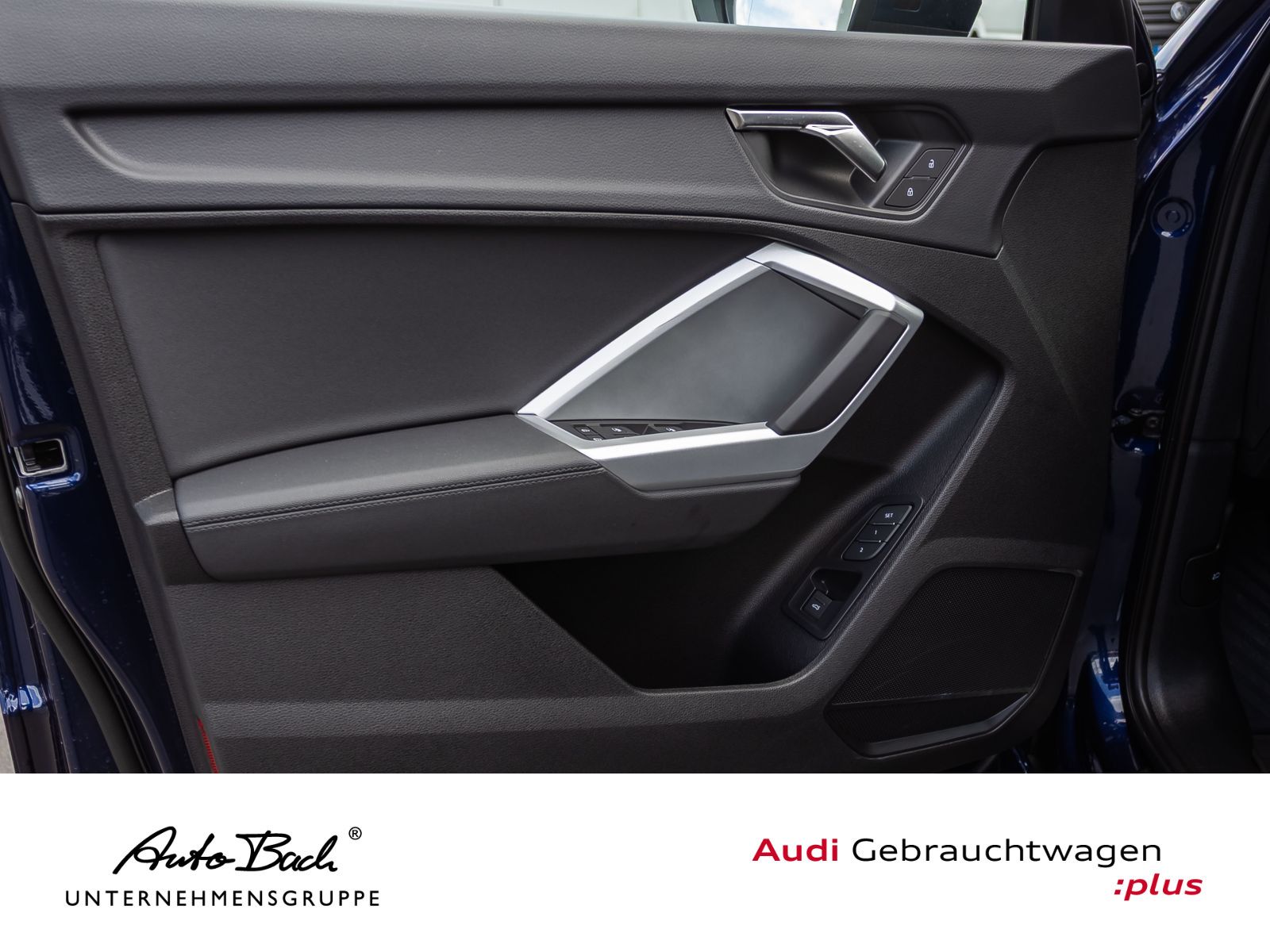 Audi Q3 Sportback S line 35TFSI Stronic LED ACC AHK foto 13