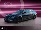 Skoda Octavia Combi 2.0 TDI RS NAVI LED AHK ST-HZG LM - Skoda Octavia mit Diesel-Antrieb: Standheizung, Kombi