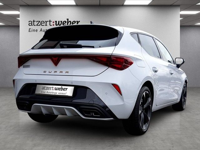 Fahrzeugabbildung Cupra Leon 1.5 TSI Kamera AppConnect ACC 18" LED