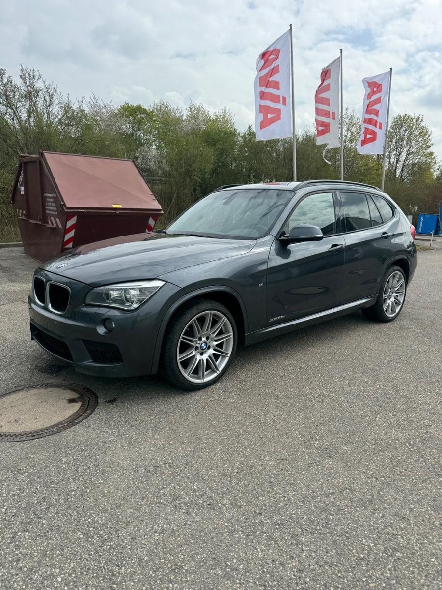 BMW X1 25 d xDrive M-Paket Allrad 4x4