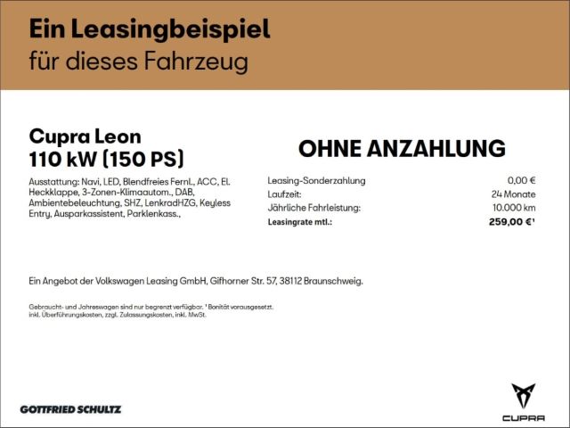 Cupra Leon - Bild 2