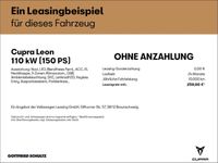 Cupra Leon - Vorschau Bild 2