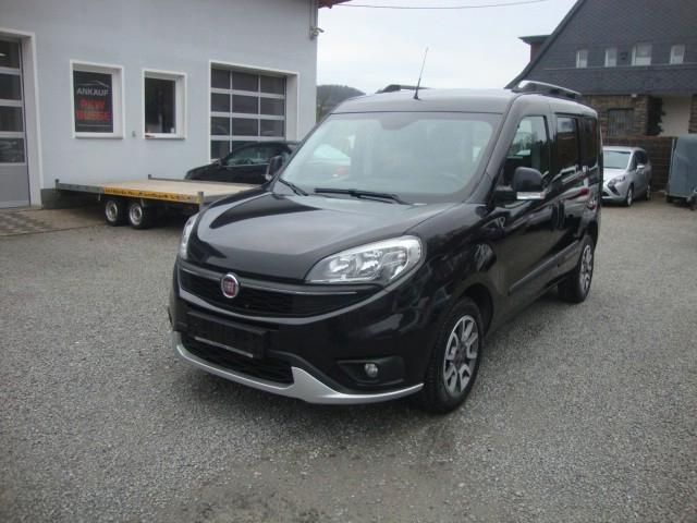 Fiat Doblo 1.6 16V Multijet 88kW TREKKING * KLIMAAUTO