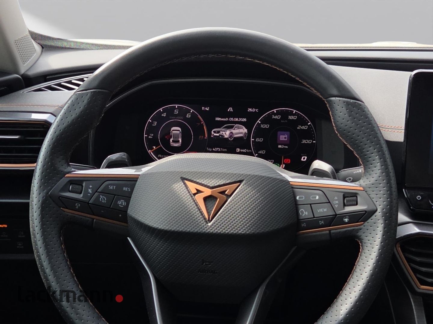 Cupra Formentor - Bild 14