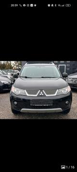 Mitsubishi Outlander II ,SUV, LPG - Mitsubishi mit LPG-Antrieb