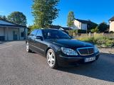Mercedes-Benz Mercedes S350L w220 4Matic - gebrauchte Mercedes-Benz S 350 aus dem Jahr 2005