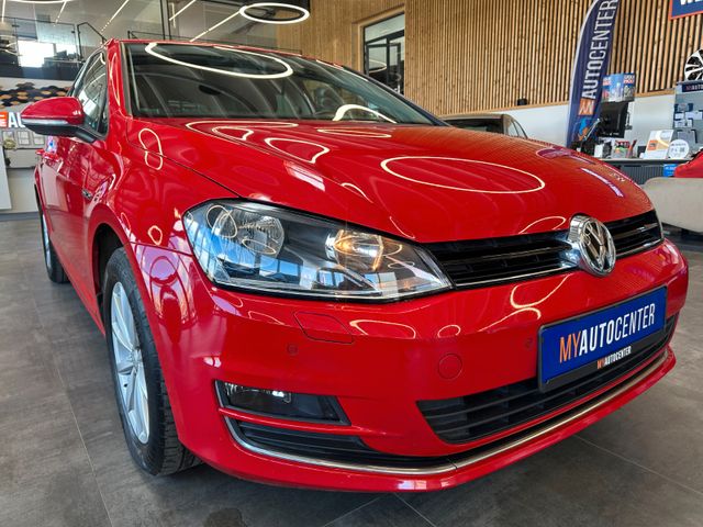 Volkswagen Golf VII Lim. Lounge BMT *PDC*