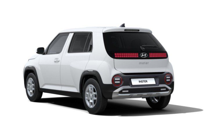 Fahrzeugabbildung Hyundai INSTER 49kWh Trend Effizienz-Paket