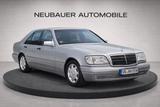 Mercedes-Benz S 350 TURBODIESEL Oldtimer TÜV/Inspektion NEU - Mercedes-Benz S 350 Turbo mit Diesel-Antrieb