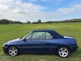 Peugeot 306 2.0 Cabrio - Youngtimer - Peugeot 306: 2.0