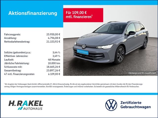 Image of Volkswagen Golf