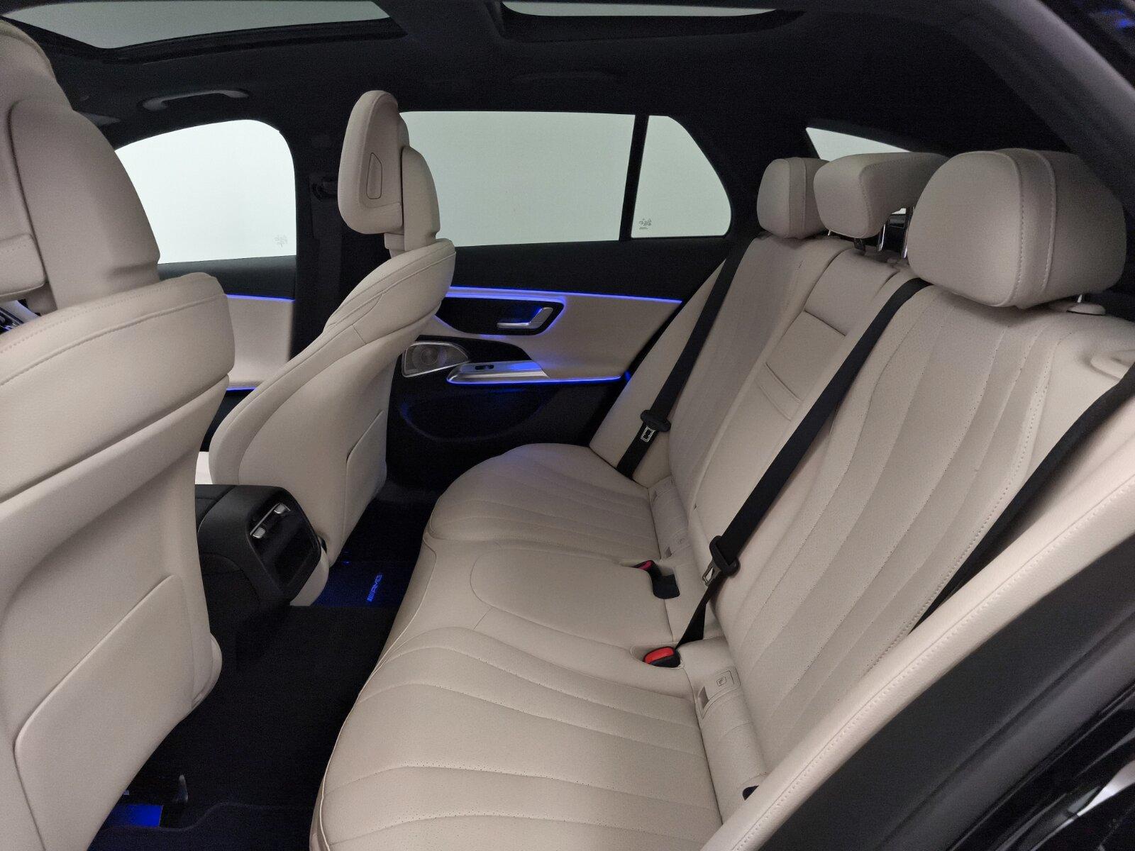 Mercedes-Benz E 220d T AMG Advanced+ Night Pano Standhzg AHK
