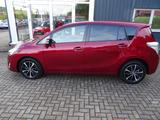 Toyota Verso Edition-S+    4 - gebrauchte Toyota Verso aus dem Jahr 2017