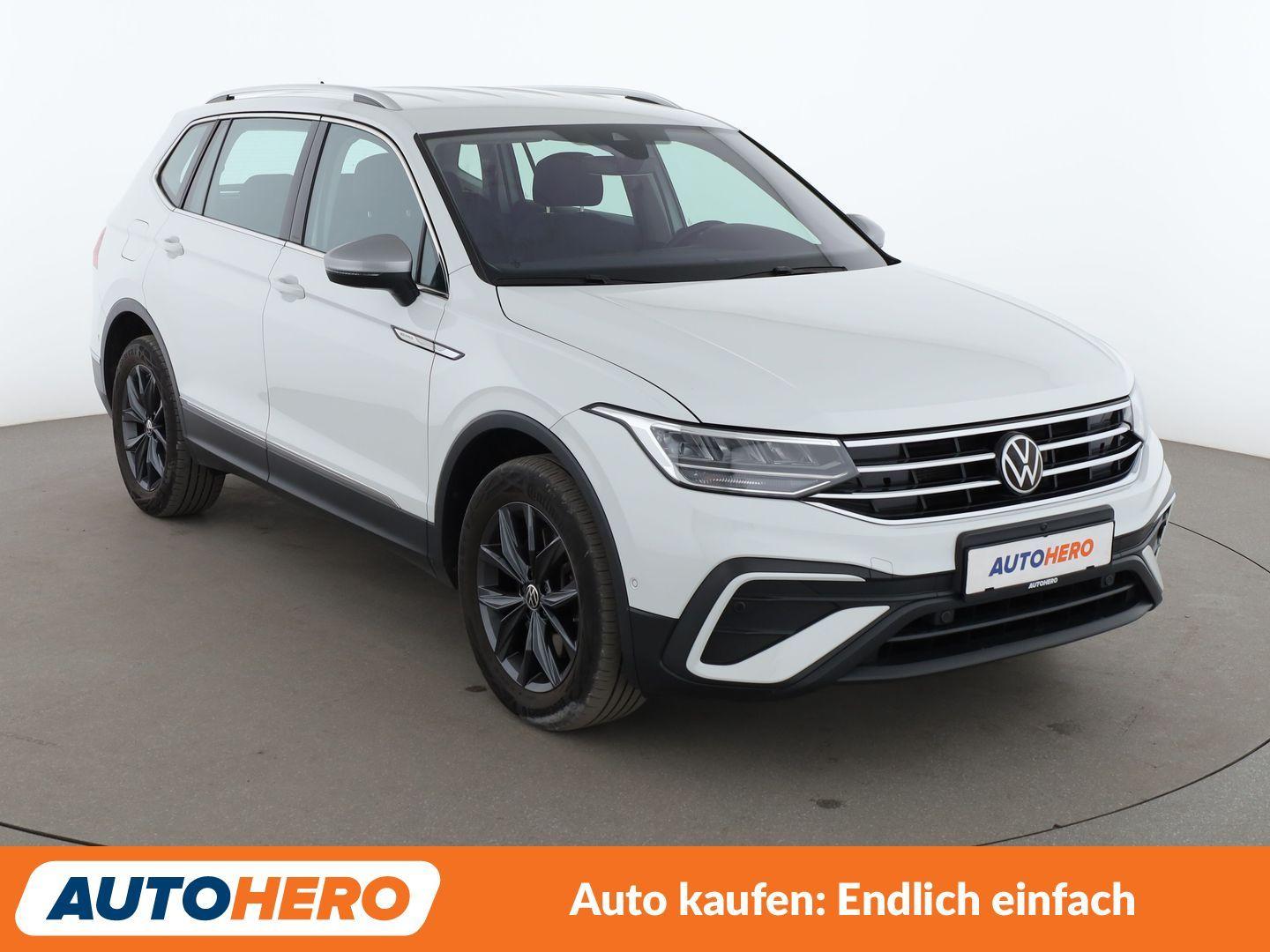 Volkswagen Tiguan Allspace 2.0 TSI Life 4Motion Aut.*NAVI*, миниатюра 7