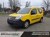 Renault Kangoo Rapid dCi 90 Klima Radio - Renault Kangoo: Gelb