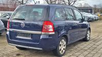 Opel Zafira 1.8 88kW Family/7-Sitzer/STANDHEIZUNG