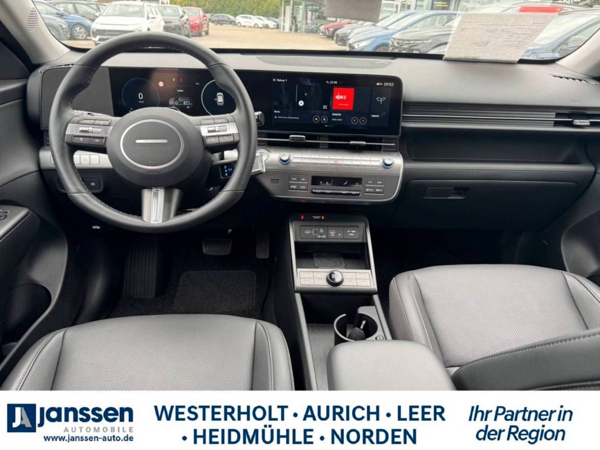 Fahrzeugabbildung Hyundai KONA Hybrid PRIME Sitz-Paket, BOSE Sound