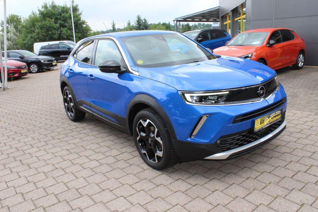 Opel Mokka 1.2 DI Turbo Automatik Ultimate