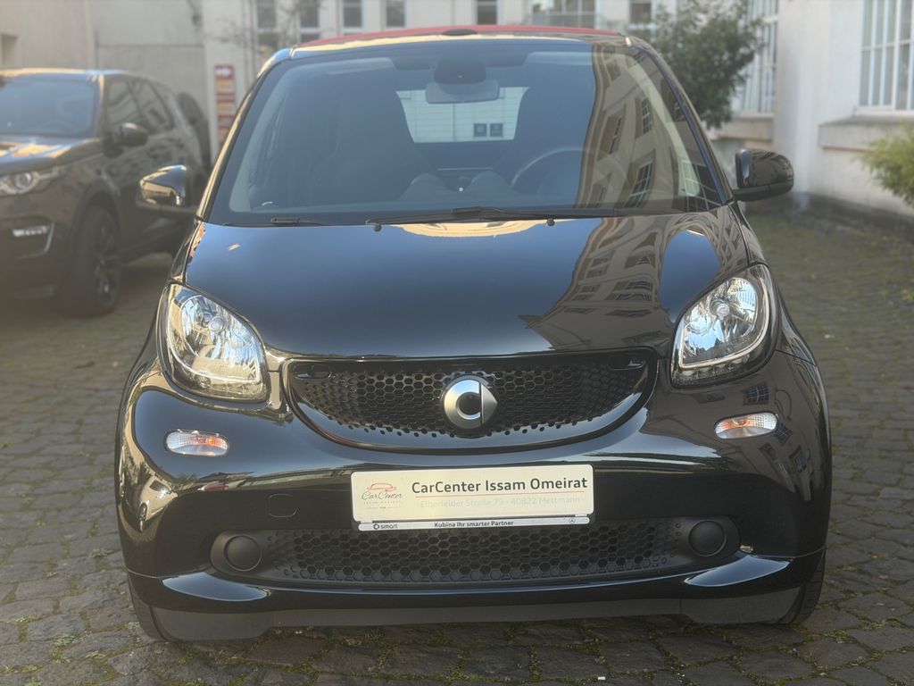 Image of Smart ForTwo