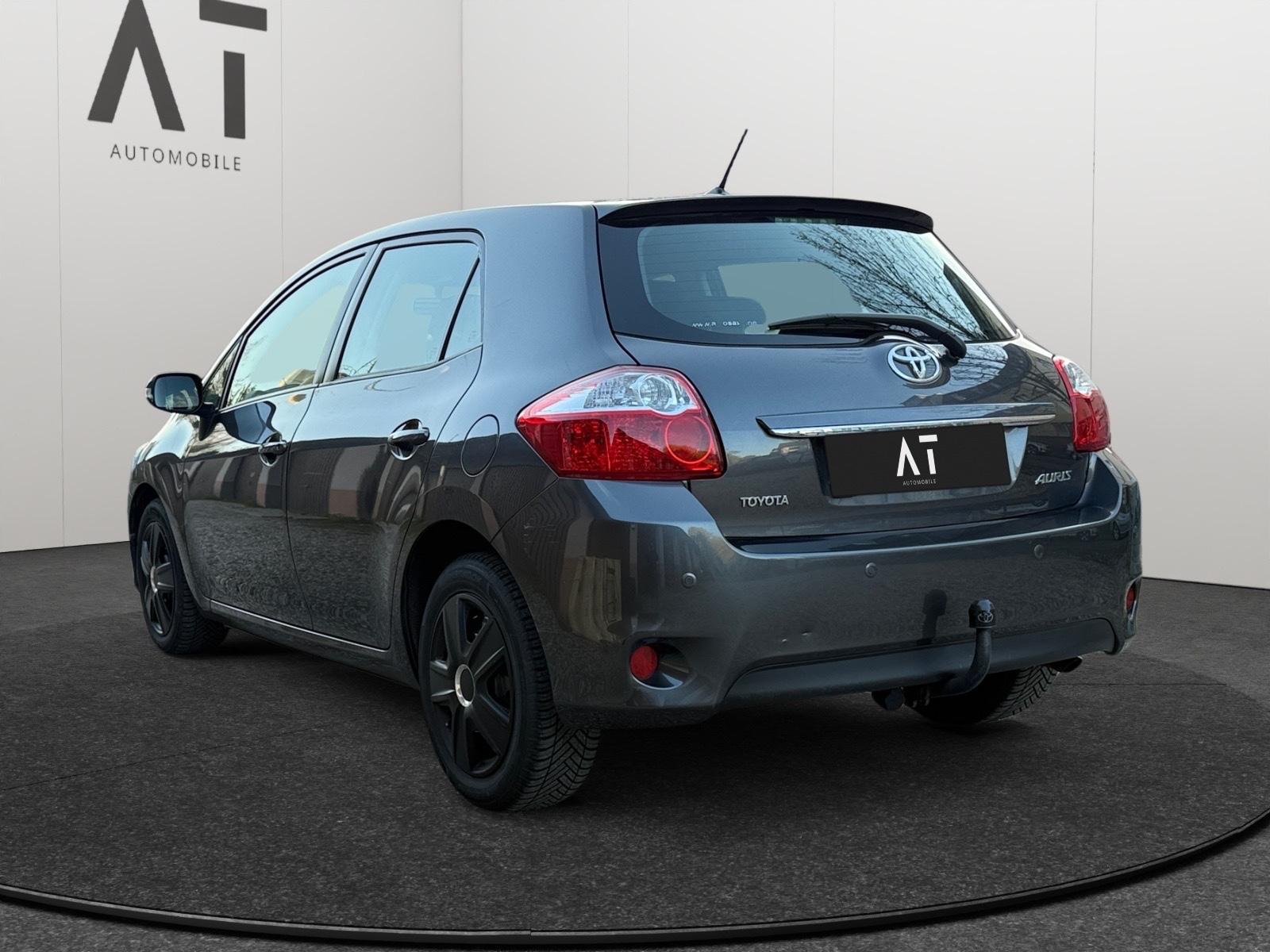 Toyota Auris Life+1.33 Dual-VVT*PDC*2 Hand*Scheckheft*