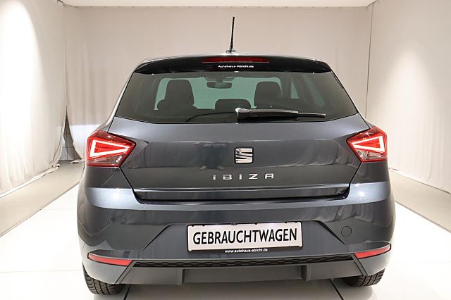 Ibiza 1.0 TSI 110 PS Xcellence ACC NAVI SHZ LED
