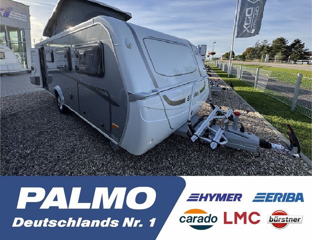 HYMER / ERIBA / HYMERCAR Feeling 515 - Modell 2024 -Schlafdach