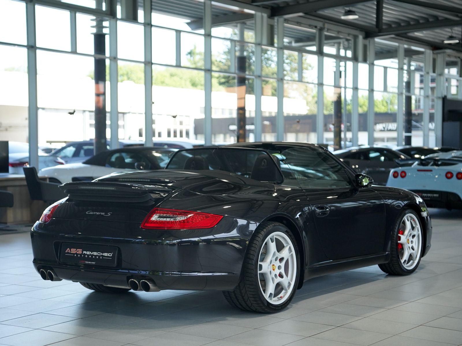 Porsche 997