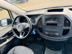 Fahrzeugabbildung Mercedes-Benz Vito 114 CDI Extra Lang