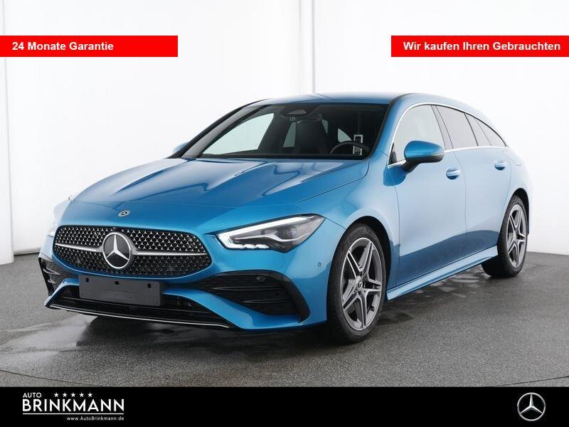 Mercedes-Benz CLA200 SB AMG-LINE+/LED/KAMERA/KEYLESS-GO/WINTER