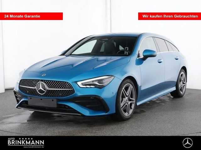 MERCEDES-BENZ CLA200 SB AMG-LINE+/LED/KAMERA/KEYLESS-GO/WINTER