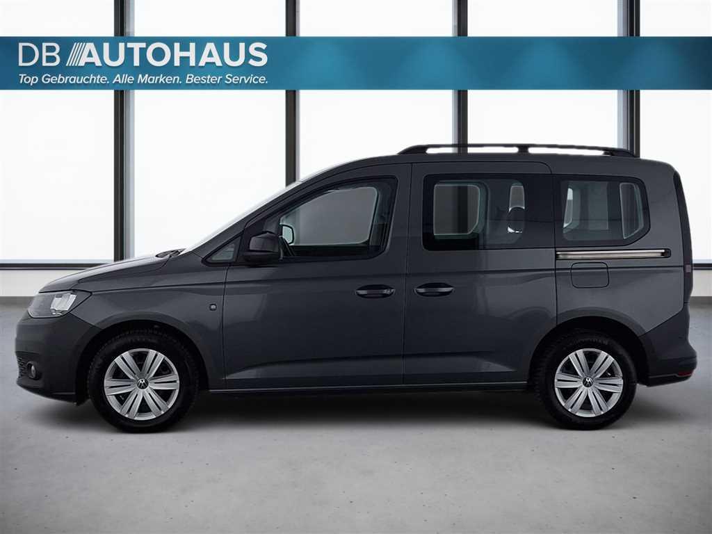 Volkswagen Caddy Kombi 2.0 TDI Standhz Winterpaket, миниатюра 7