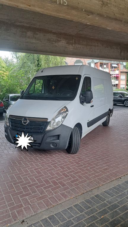 Image of Opel Movano