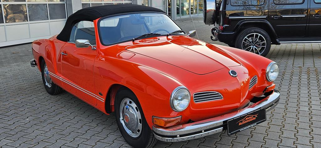 Volkswagen Karmann Ghia