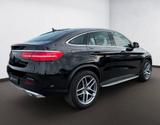 Mercedes-Benz GLE 400 4MATIC -Coupe mit  Garantie ! - Mercedes-Benz GLE 400: Coupe
