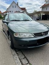 Opel Vectra 1.6 - Kombi - Opel Vectra aus 2000: Kombi